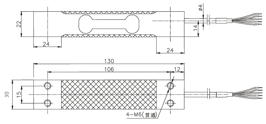 R127 安裝圖紙