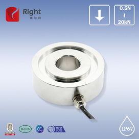 T119C 壓力螺紋預(yù)緊力傳感器