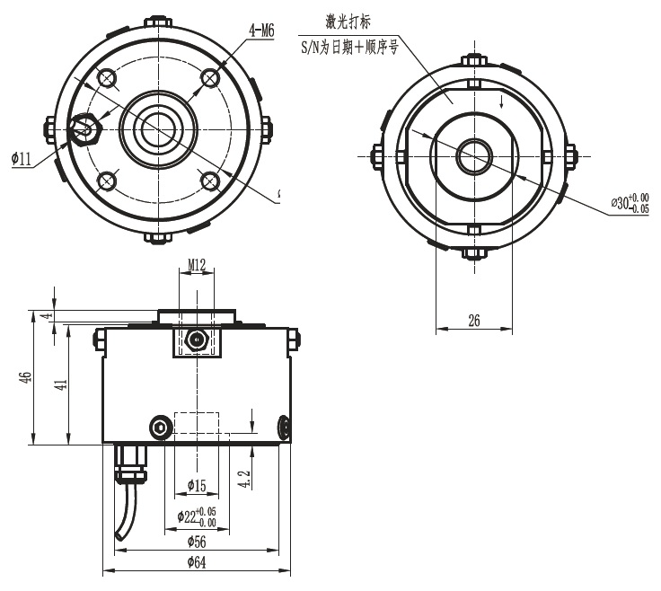 R274B 安裝圖紙