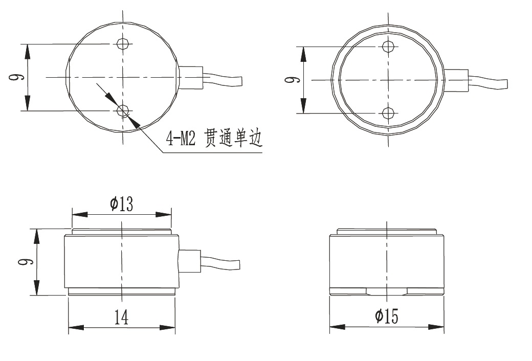R105A 安裝圖紙